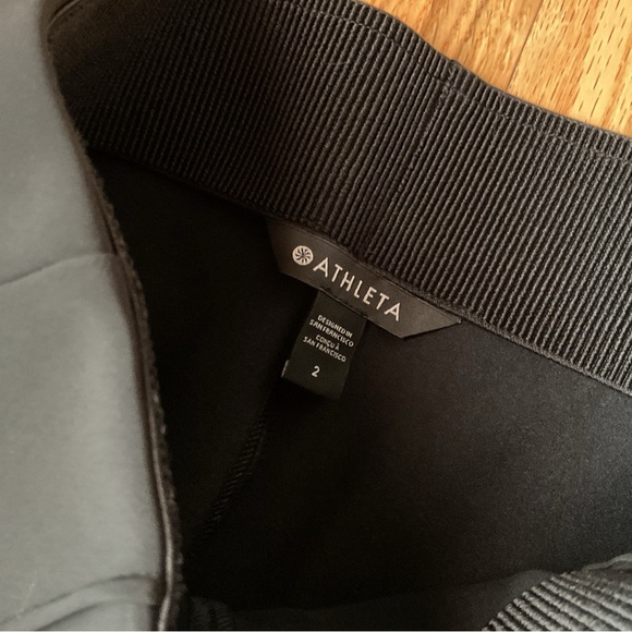 New Athleta Glacier Snow Skinny Pant Outdoor Warm Pants Hiking Athletic - Picture 10 of 16